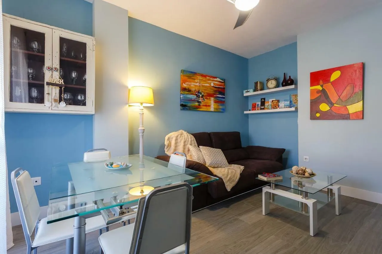 Apartamento Mar de Cadiz Apartamento Chiclana de la Frontera