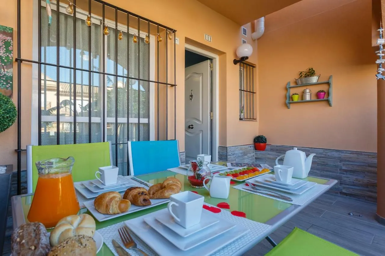 Apartamento Mar de Cadiz Apartamento Chiclana de la Frontera