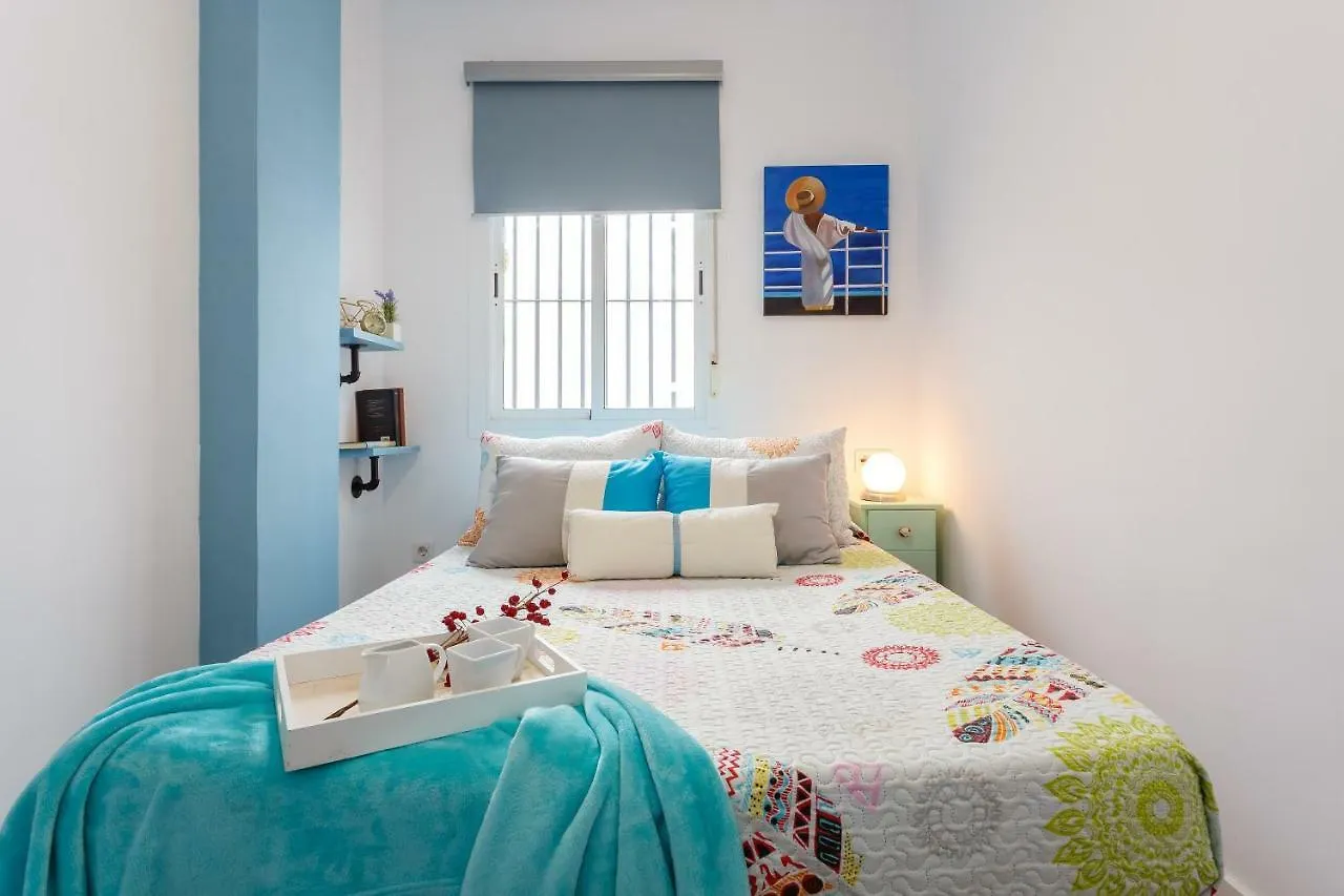 Apartamento Mar de Cadiz Apartamento Chiclana de la Frontera 0*,