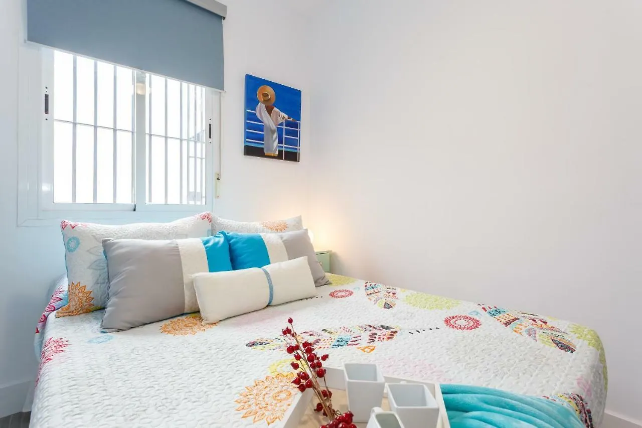 Apartamento Mar de Cadiz Apartamento Chiclana de la Frontera 0*,  España